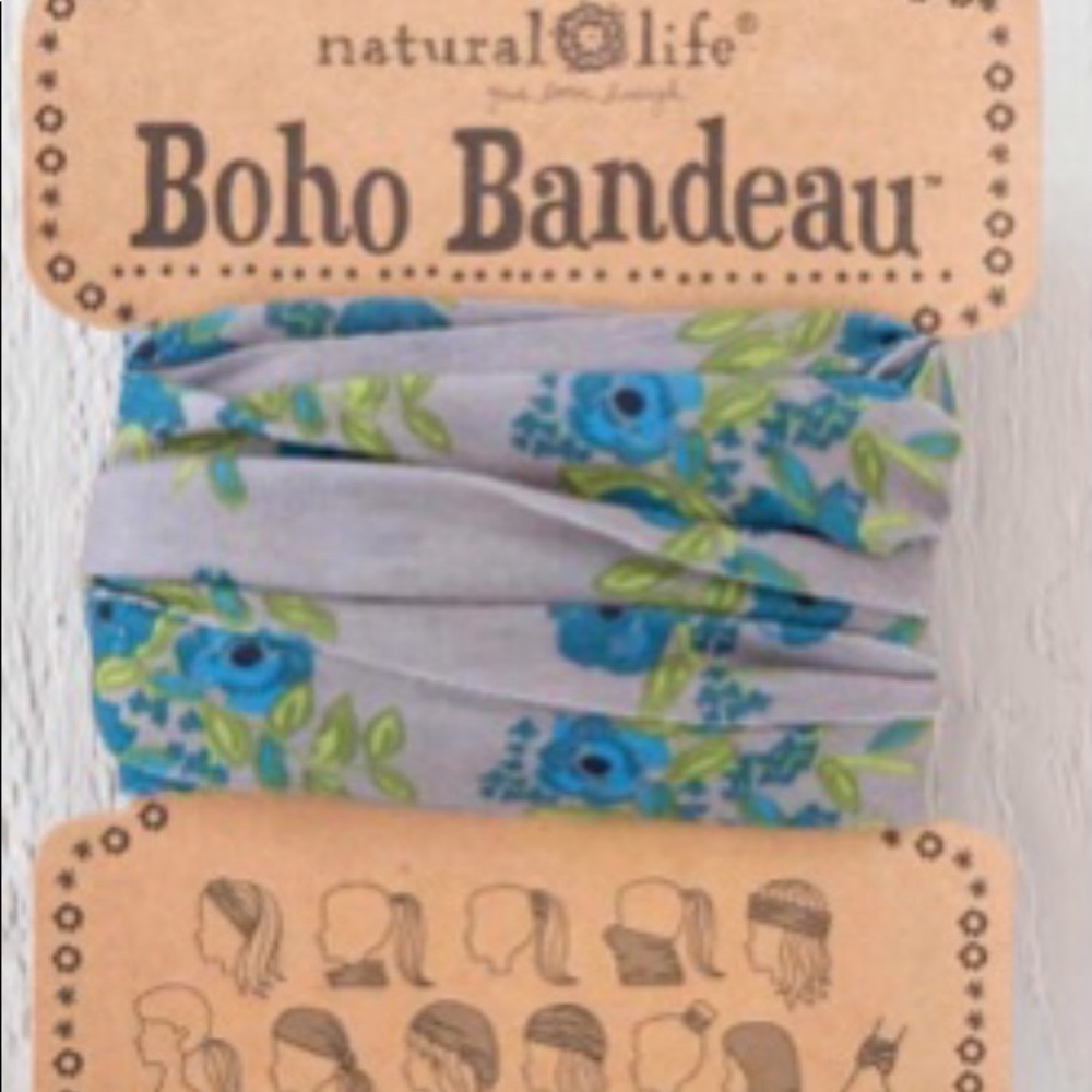 Natural Life Boho Bandeau Wear 11 Ways